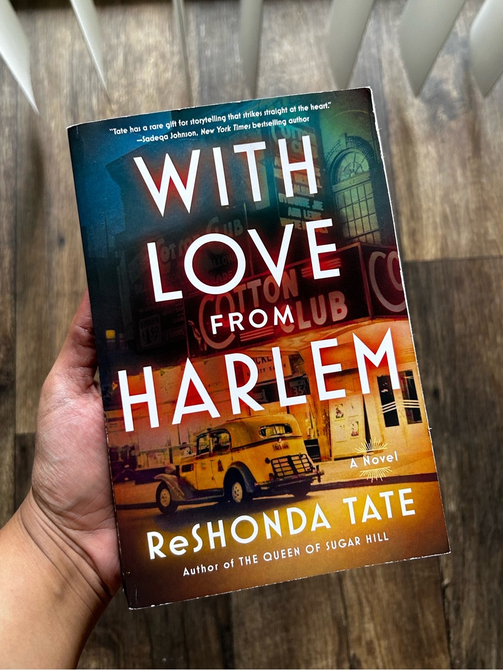 With Love From Harlem